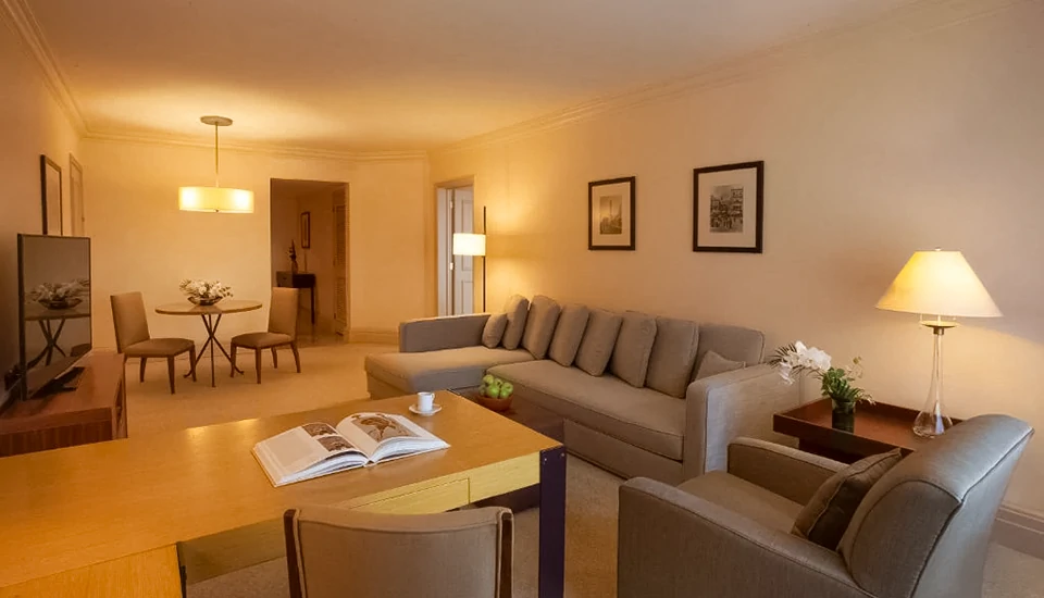 هتل گرند حیات استانبول